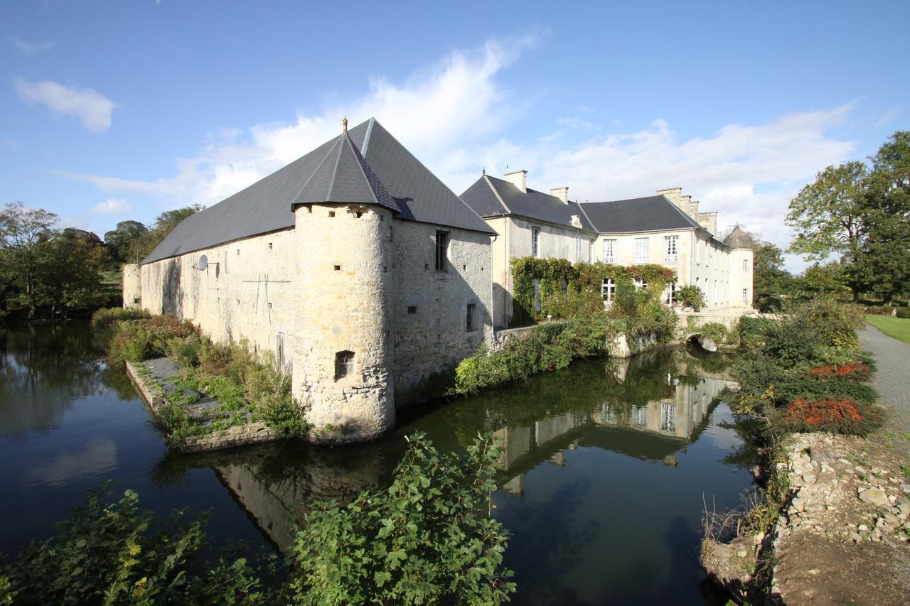 Chateau De Vouilly Exterior photo